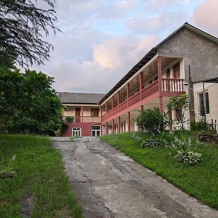 Hotel Poseidon Sjekhvetili Eksteriør bilde
